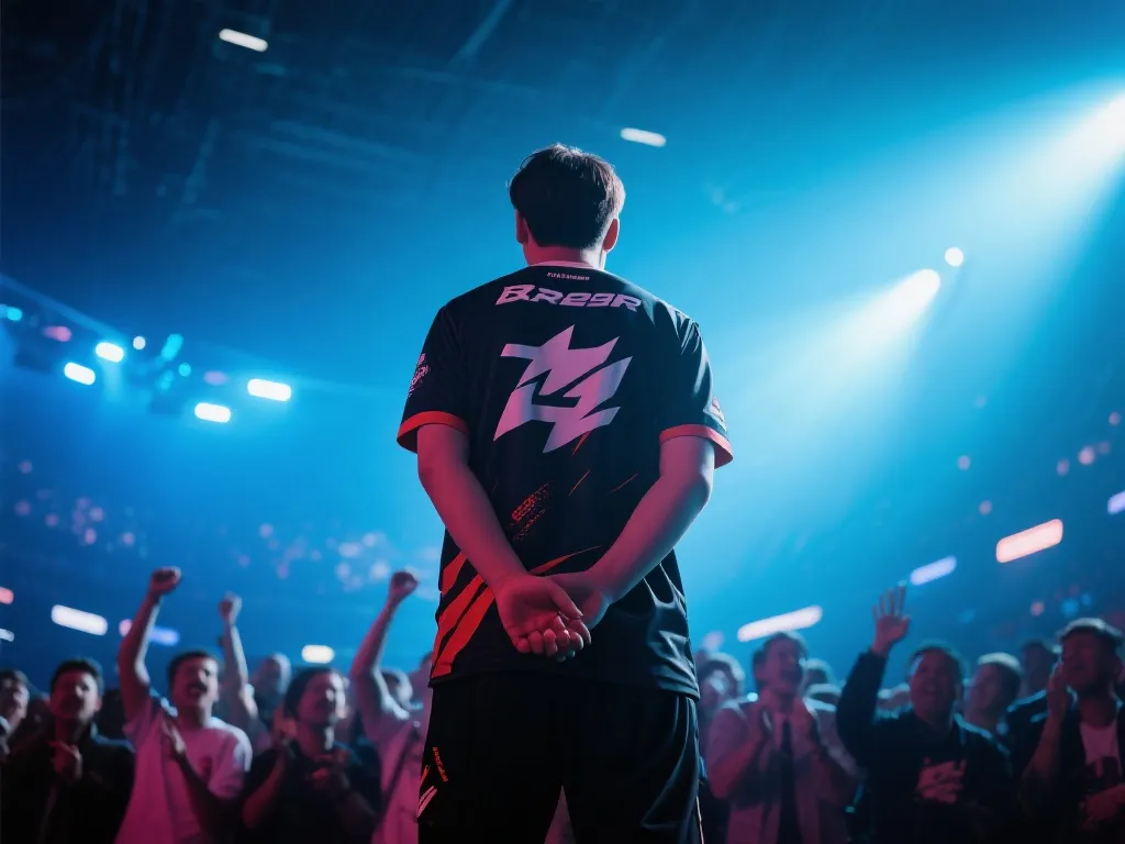 电竞转会期风云起：明星选手的每一次选择，都是粉丝的心跳加速