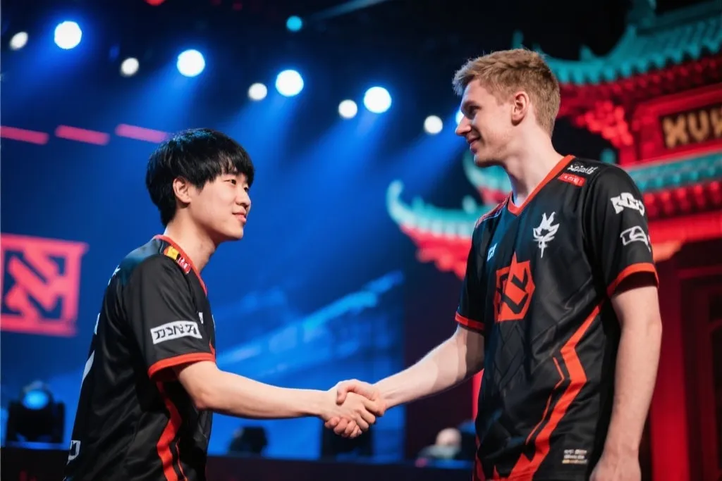 当东方巨龙邂逅西方骑士：欧洲Dota 2迎来“亚洲风暴”