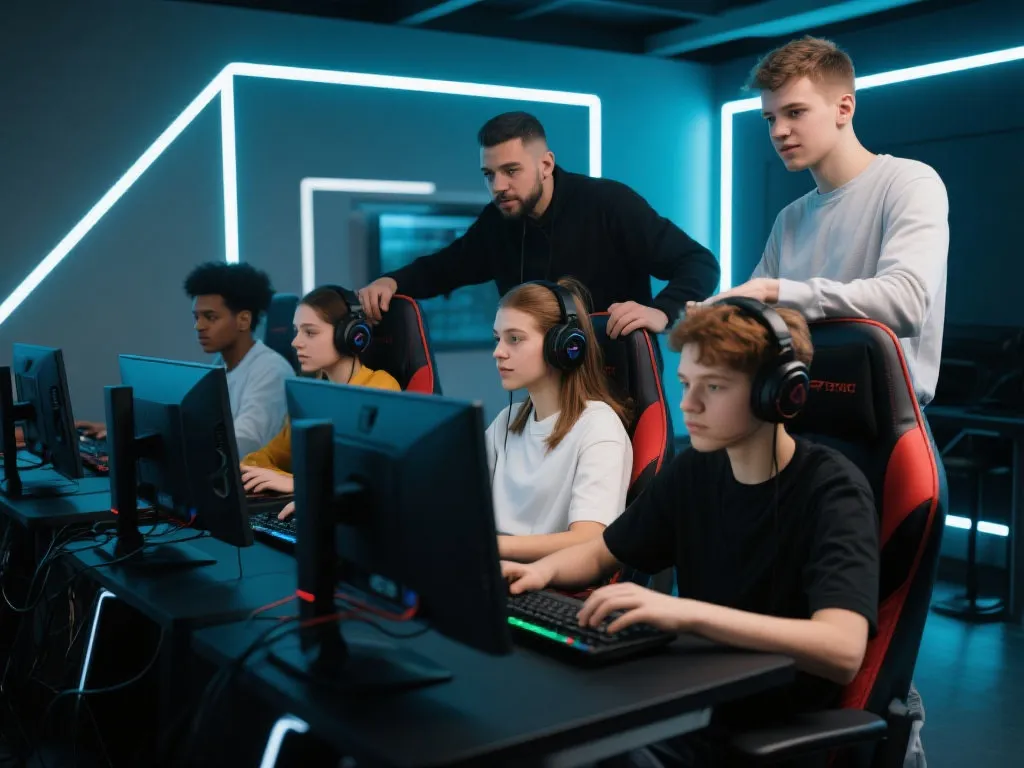 欧陆风暴前夜：青训体系如何颠覆电竞东方王朝？