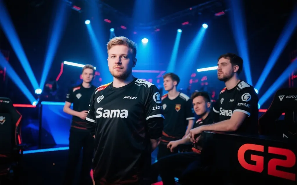 MSI 2025：G2新锋线自信宣战，Hans Sama直言剑指Gen.G